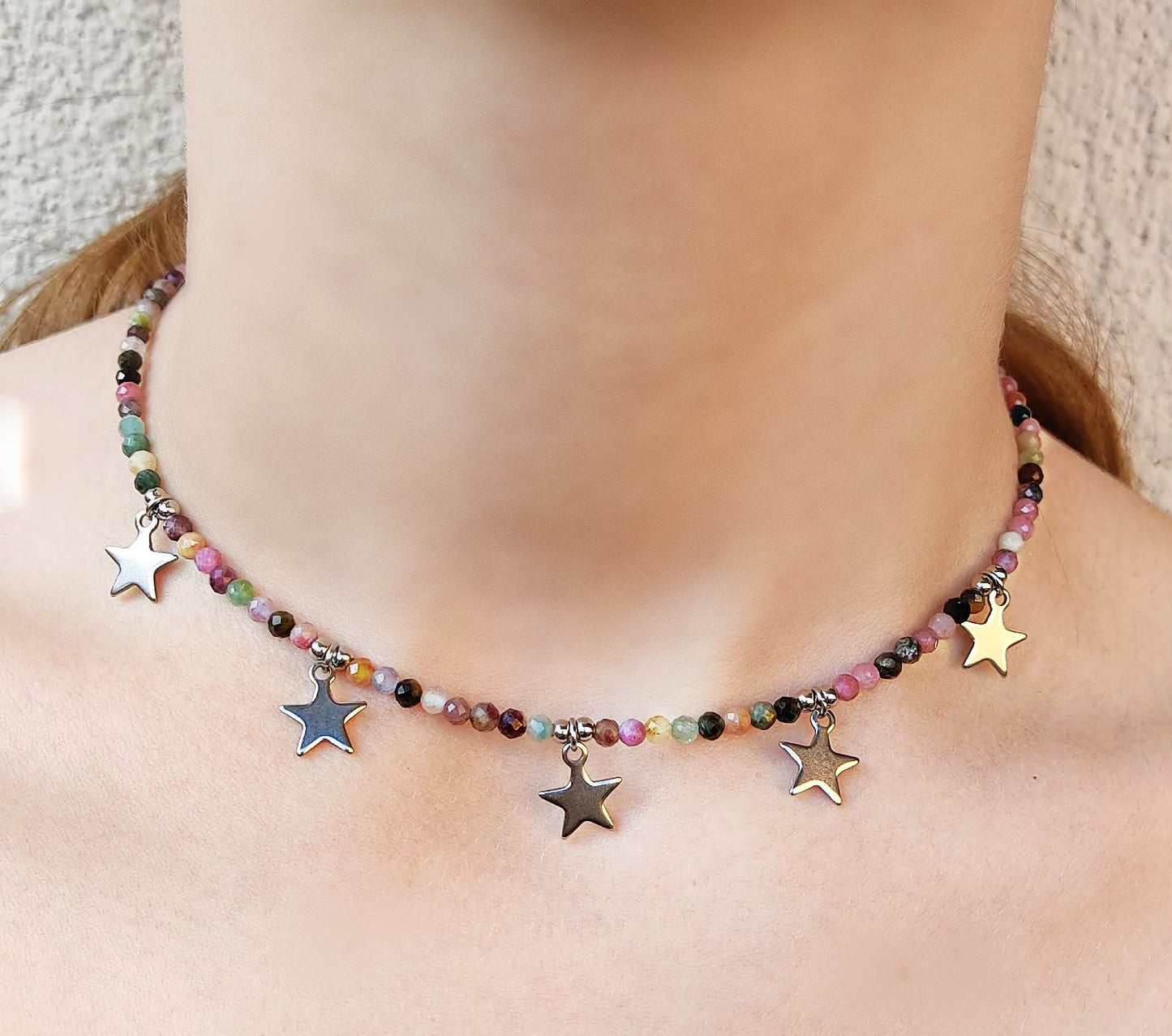 Collar STARS